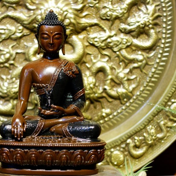 Đức A Súc Bệ Phật Akshobya