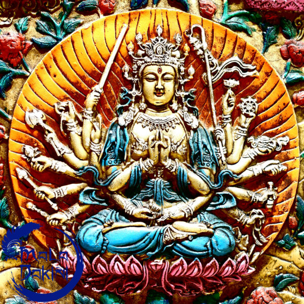 Phật Mẫu Chuẩn Đề - Cundi